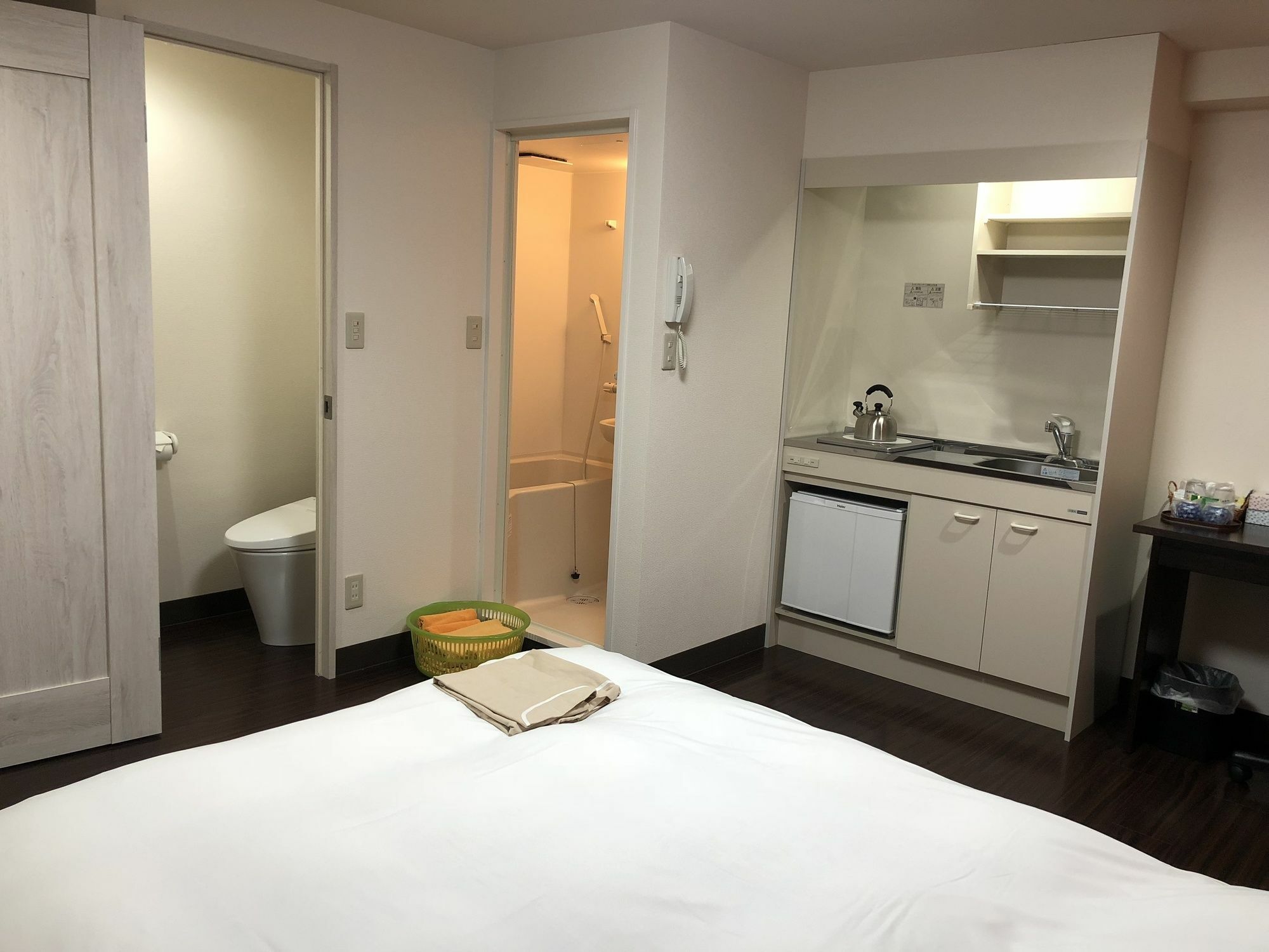 Ace Inn Asakusa Tokio Exterior foto