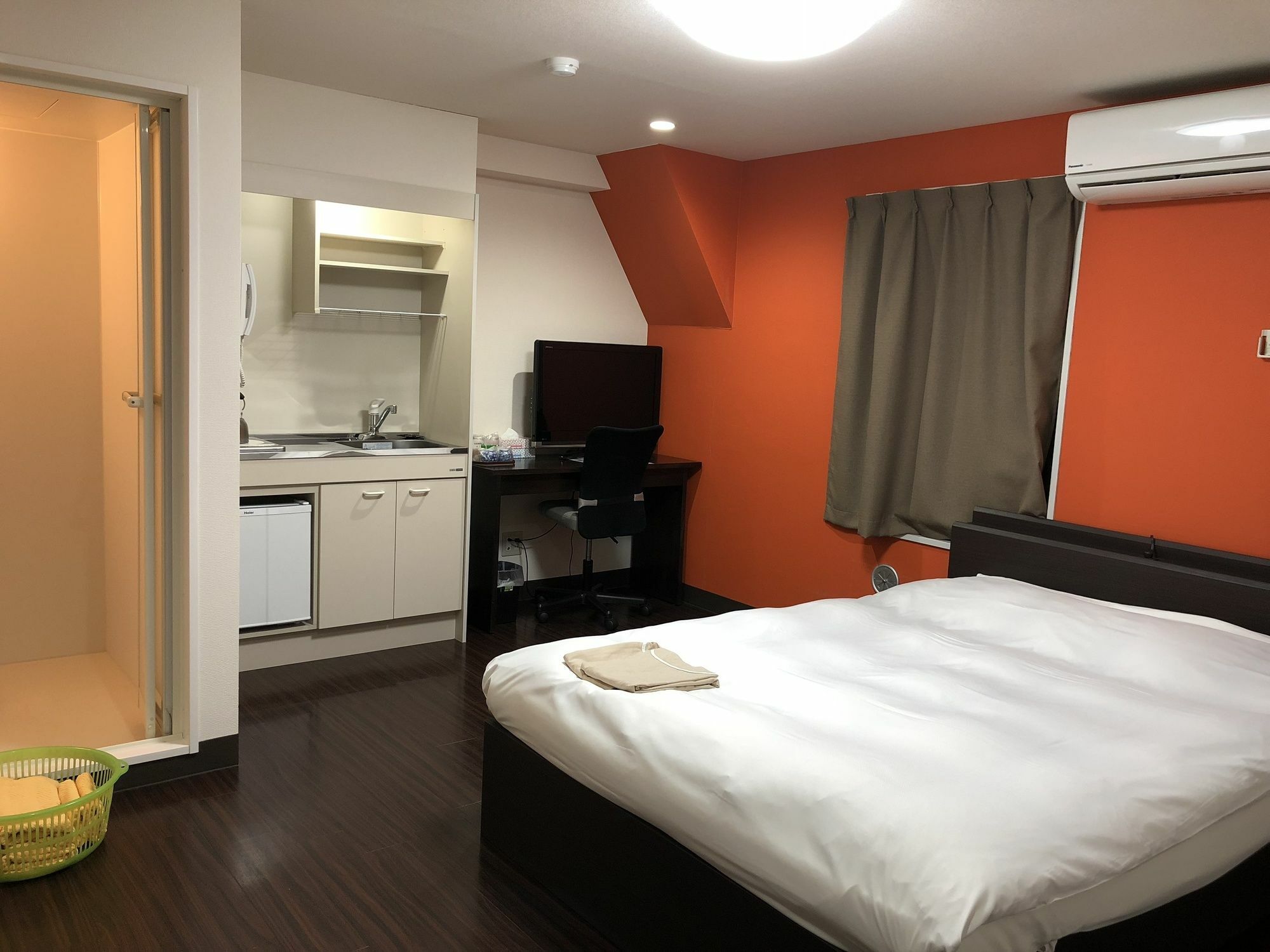Ace Inn Asakusa Tokio Exterior foto