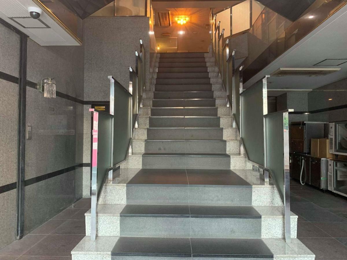 Ace Inn Asakusa Tokio Exterior foto