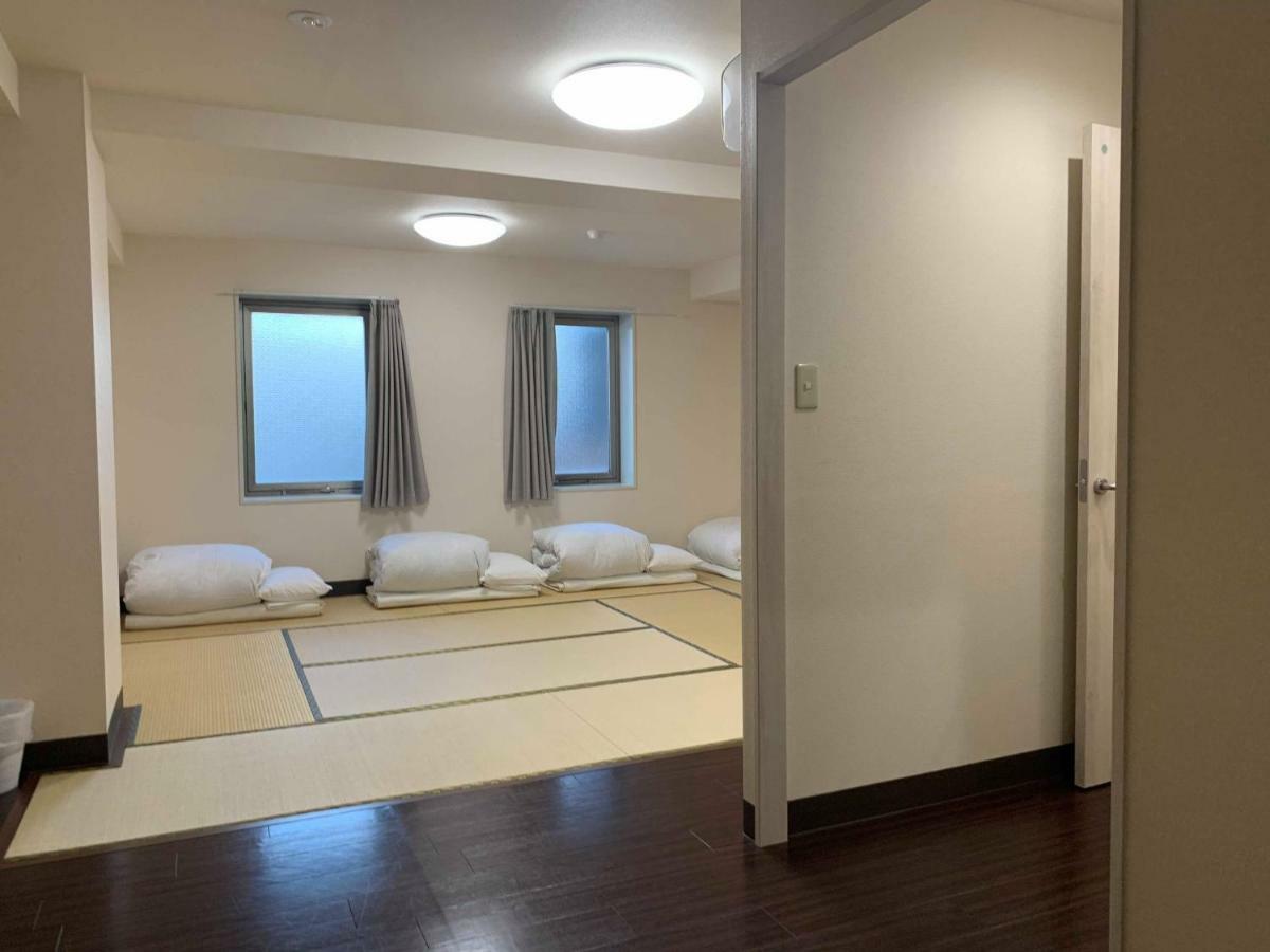 Ace Inn Asakusa Tokio Exterior foto