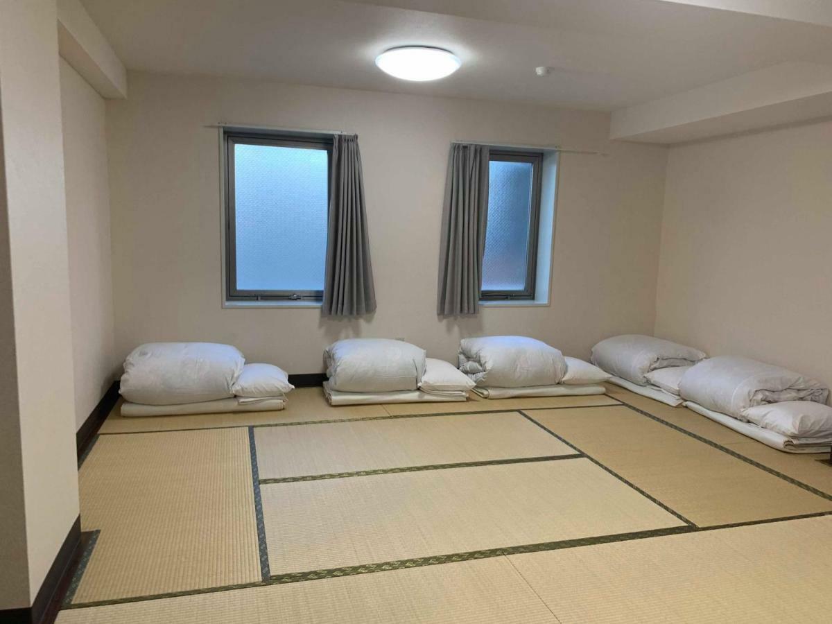 Ace Inn Asakusa Tokio Exterior foto
