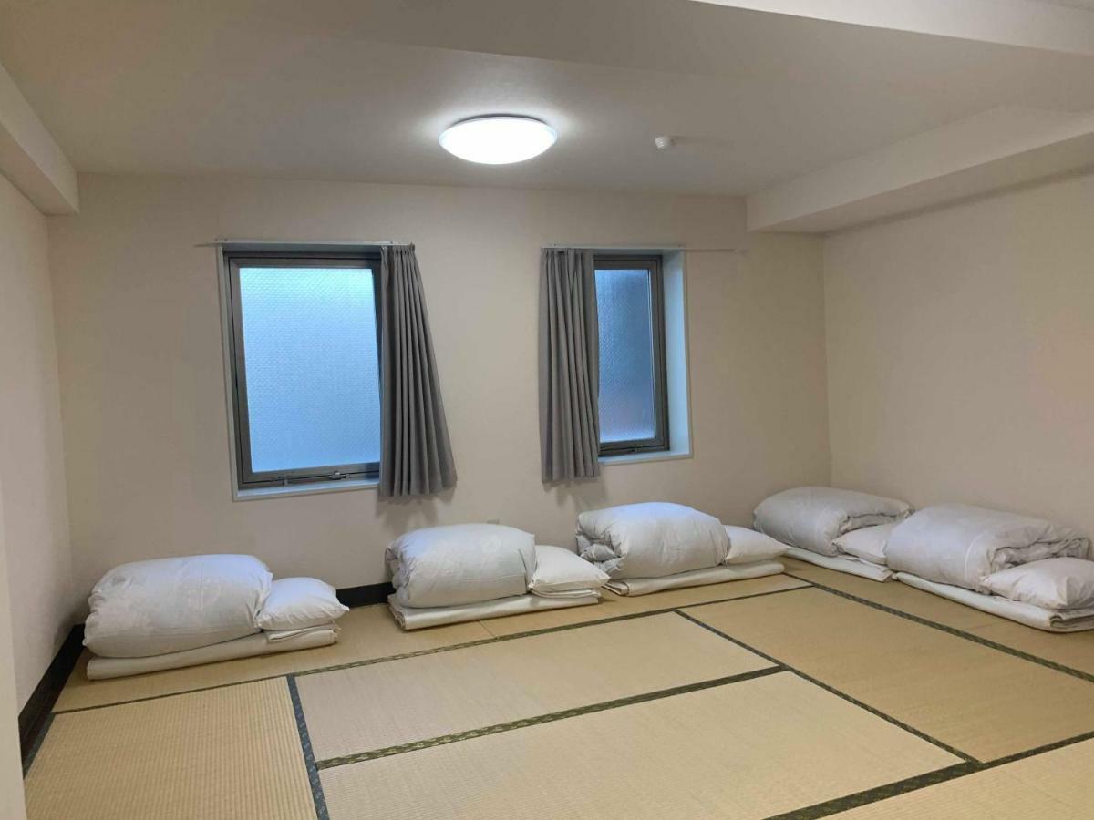 Ace Inn Asakusa Tokio Exterior foto